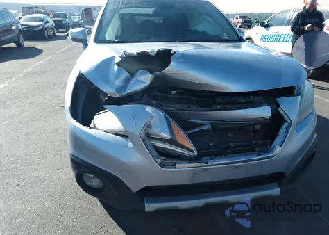 2016 Subaru Outback 2.5I Limited z USA, uszkodzony, nr VIN 4S4BSBNC4G3303627